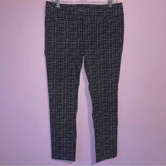 Ann Taylor Loft Size 8 Marisa Skinny Trouser Pants - Picture 1 of 12